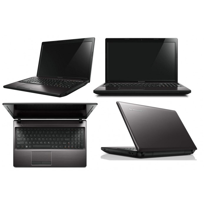 картинка Ноутбук Lenovo IdeaPad G580 (59-351770) от магазина КомпьютерЦентр