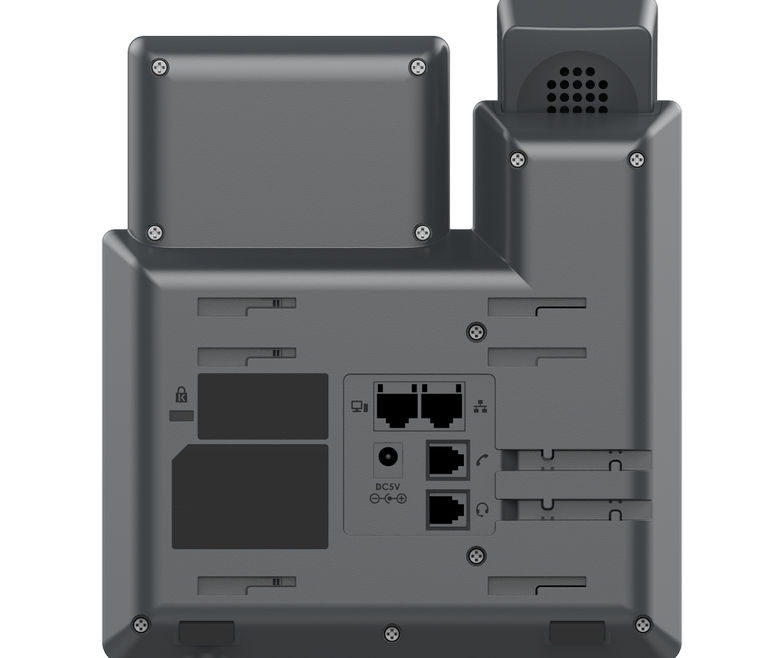 картинка Телефон IP Grandstream GPR-2601 Black от магазина КомпьютерЦентр
