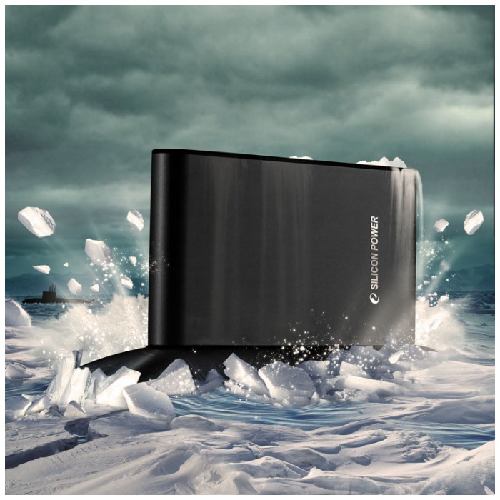 картинка Жесткий диск внешний SiliconPower 1Tb Armor A70 2.5″ Black (SP010TBPHDA70S2K) от магазина КомпьютерЦентр