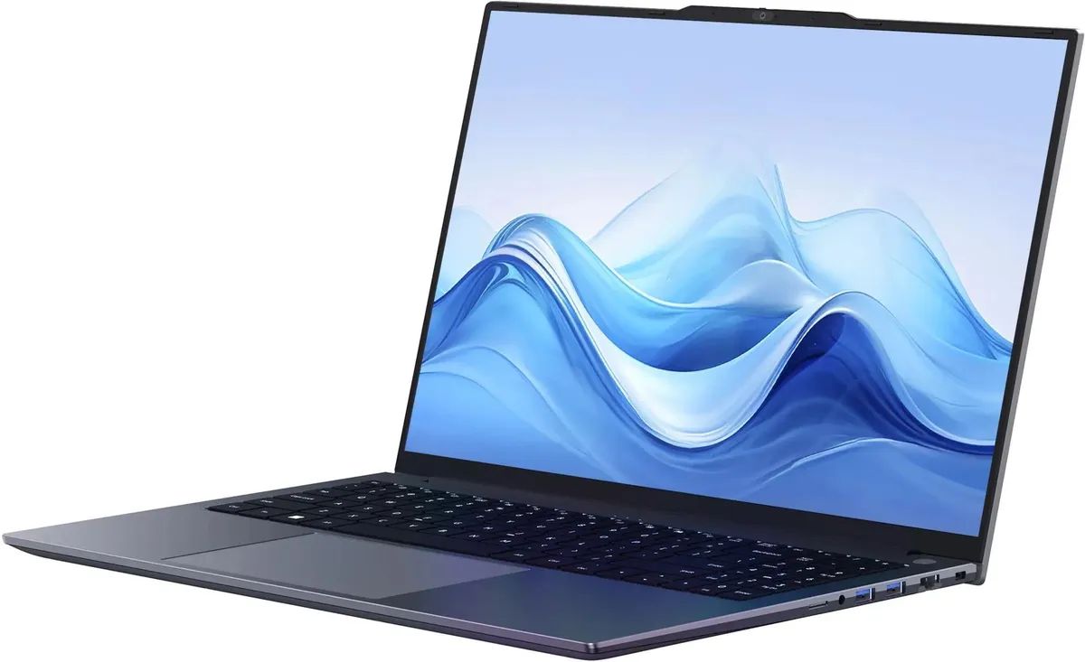 картинка Ноутбук Acer Gadget E10 ERBook Max, 16'' IPS/  Ryzen 7 8745HS (3.8)/  16Gb / SSD 512Gb/  AMD Radeon 780M/  Win11H/  Silver от магазина КомпьютерЦентр