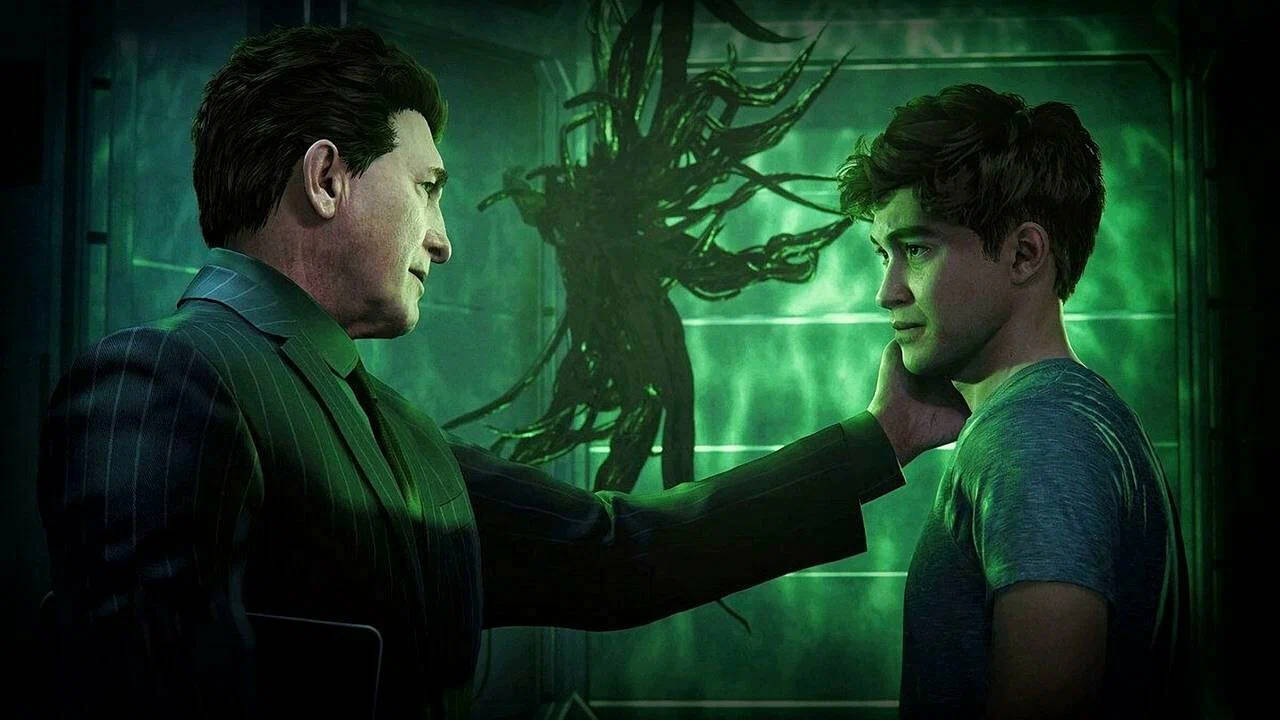 картинка Игра Spider-Man 2 (PlayStation 5, Русская версия) от магазина КомпьютерЦентр