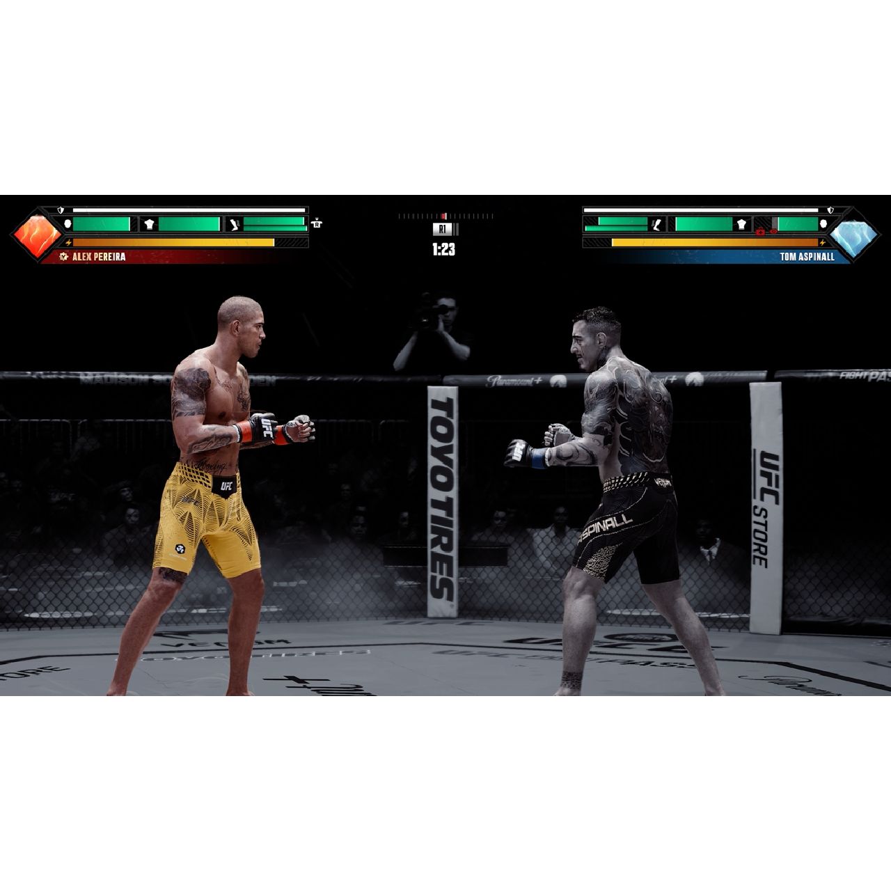 картинка Игра UFC 6 (PlayStation 5, Английская версия) от магазина КомпьютерЦентр