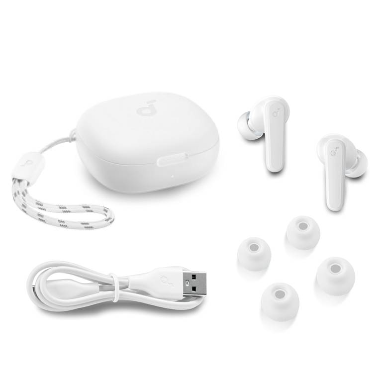 картинка Bluetooth гарнитура Anker Soundcore R50i A3949 White от магазина КомпьютерЦентр