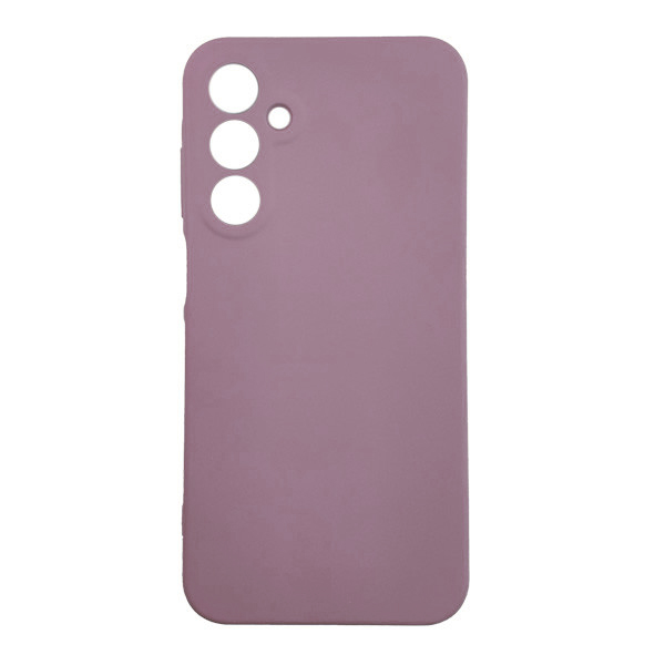 картинка Чехол Silicone Case Full for Samsung A25 Pink Sand от магазина КомпьютерЦентр