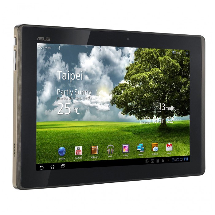 картинка Планшетный ПК Asus EEE PAD TF101 32Gb (90OK06W2102070Y) от магазина КомпьютерЦентр