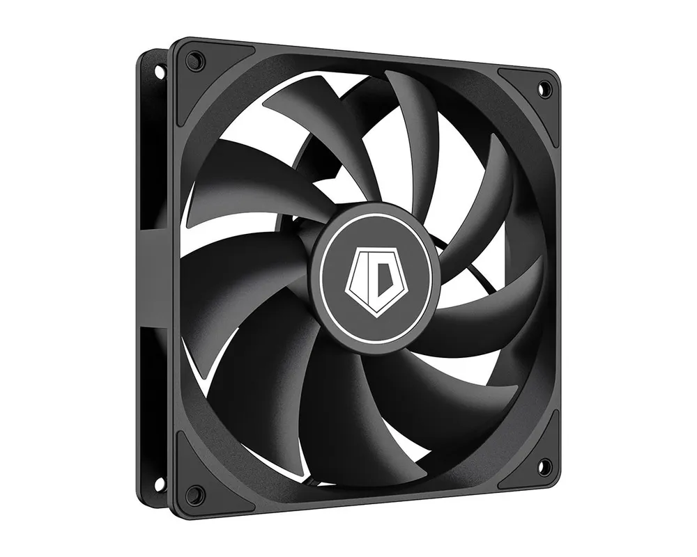 картинка Вентилятор ID-Cooling XF-12025-SD-K Ret от магазина КомпьютерЦентр