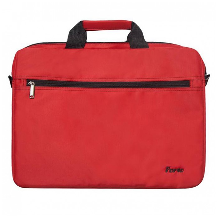 картинка Сумка Porto 15.6' PN16RED Red (PN16RED) от магазина КомпьютерЦентр