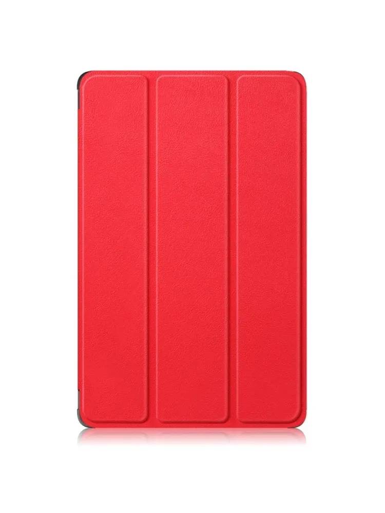 картинка Чехол-книжка с подставкой Trifold для Huawei MatePad SE 10.4 красный от магазина КомпьютерЦентр