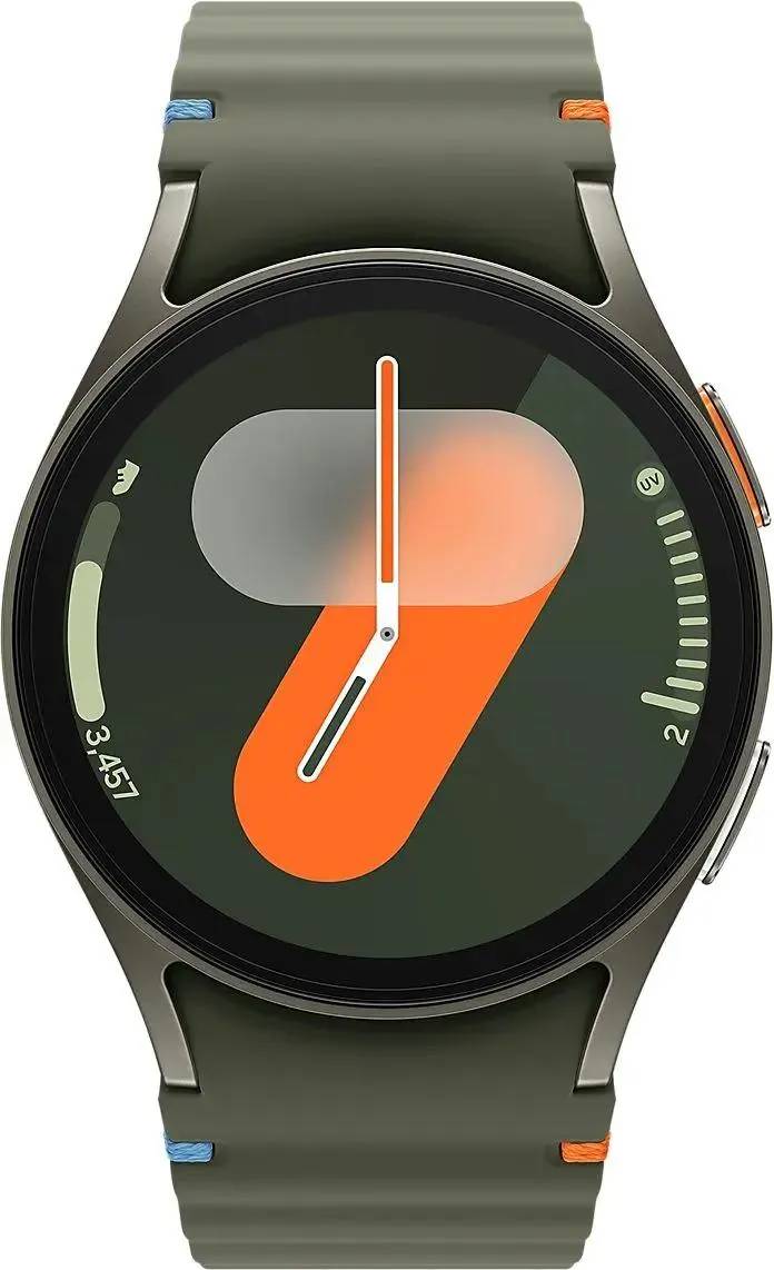 картинка Смарт-часы Samsung Galaxy Watch 7 40mm Green (SM-L305F) от магазина КомпьютерЦентр