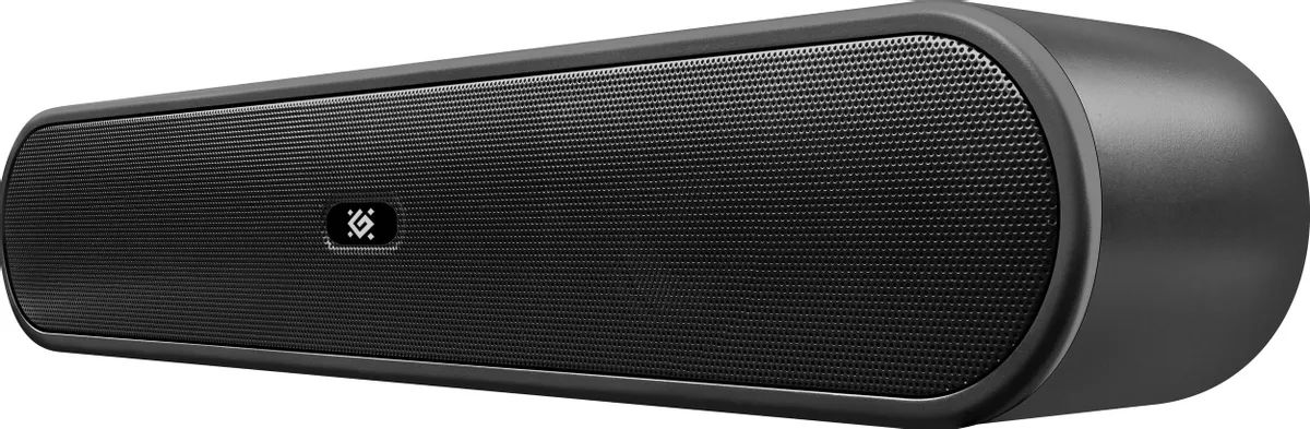 картинка Bluetooth колонка-саундбар Defender Z9 16W Bt 5.3, AUX-аудиовход, USB Type-A, USB Type-C, черный от магазина КомпьютерЦентр