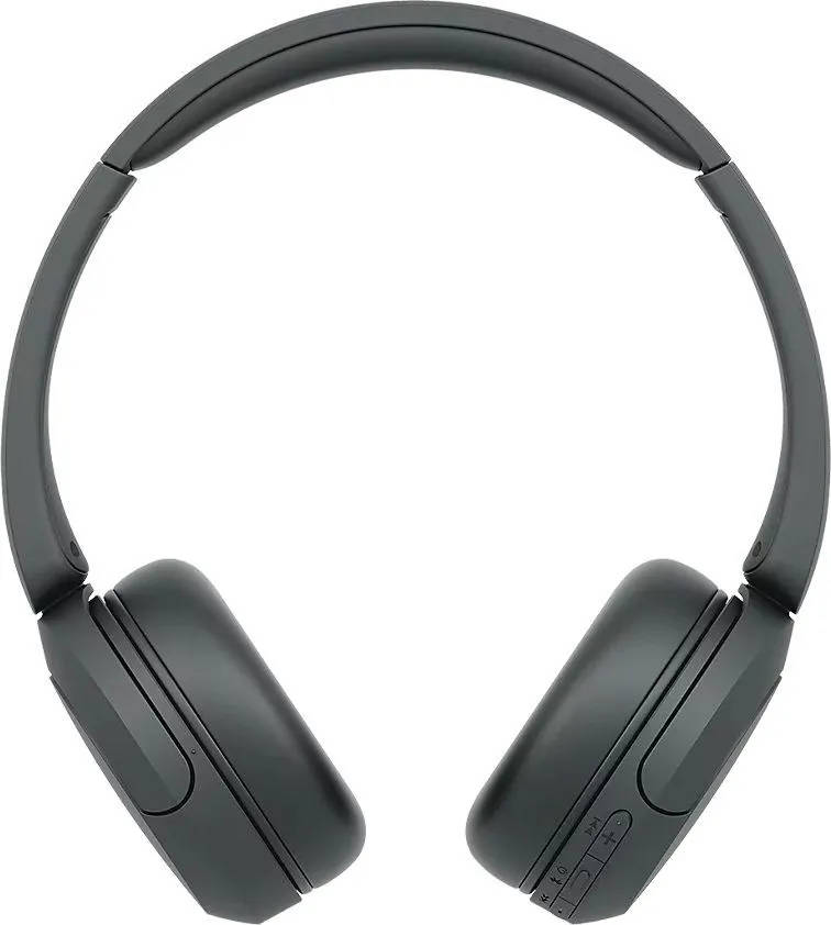 картинка Bluetooth-гарнитура Sony WH-CH520 черный от магазина КомпьютерЦентр