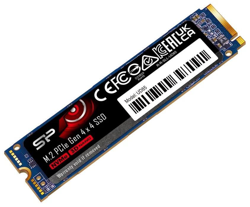 картинка SSD накопитель 512 Гб SiliconPower UD85 M.2 2280 (SP500GBP44UD8505) от магазина КомпьютерЦентр