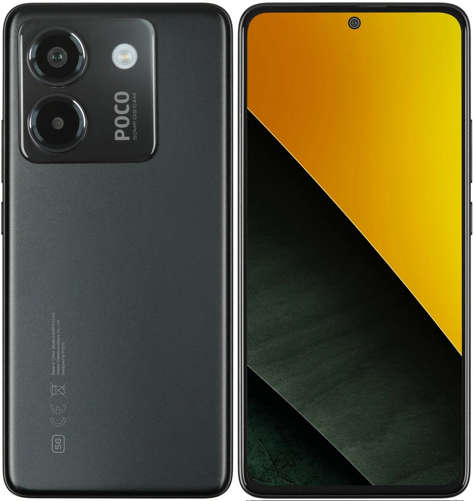 картинка Смартфон Xiaomi Poco M7 Pro Black 6.67'' / 12Gb / 512Gb от магазина КомпьютерЦентр