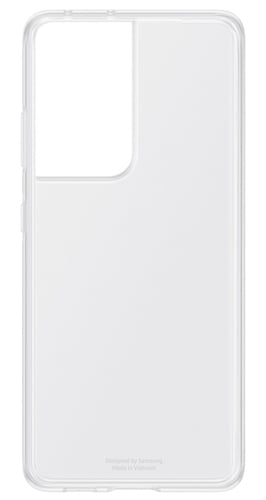 картинка Чехол Samsung для Samsung Galaxy S21 Ultra Clear Cover прозрачный (EF-QG998TTEGRU) от магазина КомпьютерЦентр