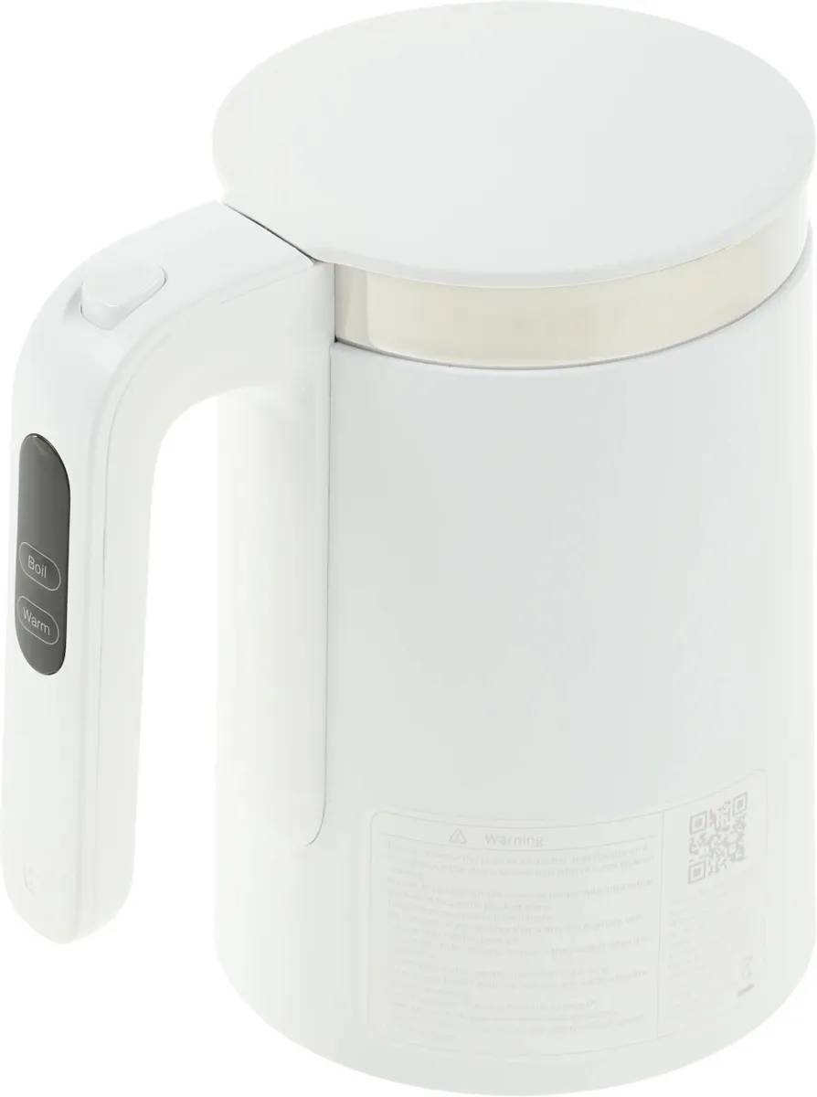картинка Электрочайник Xiaomi Viomi Smart Kettle Bluetooth V-SK152C White EU от магазина КомпьютерЦентр