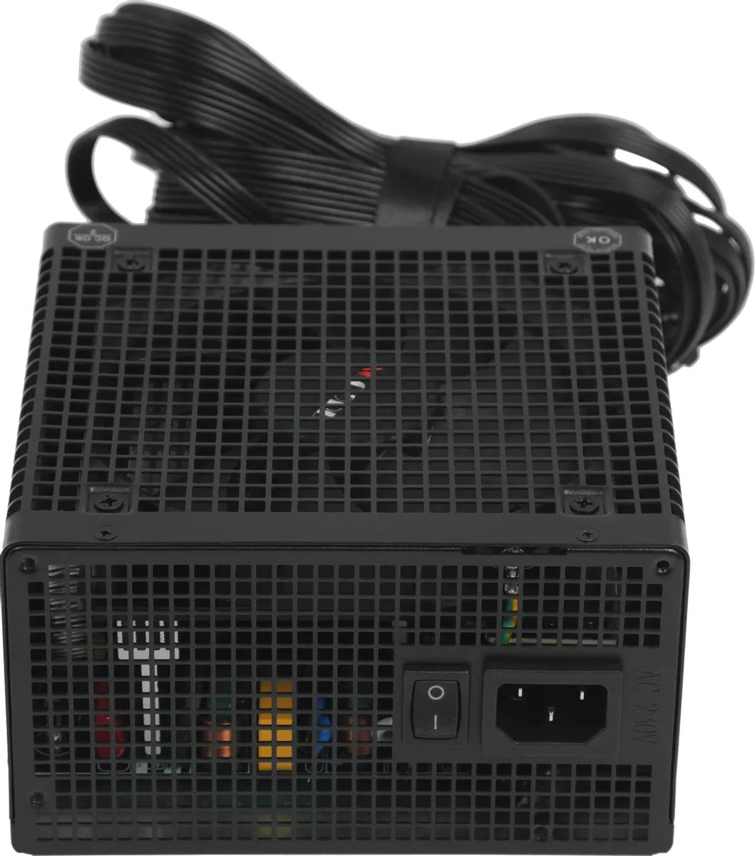 картинка Блок питания Accord 850W ATX ACC-850-80G 80+ white, RTL от магазина КомпьютерЦентр