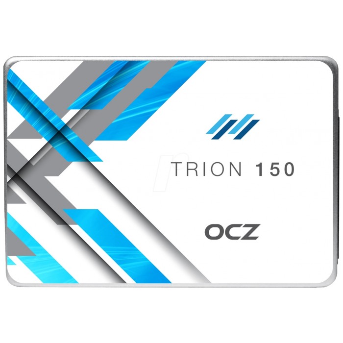 картинка SSD накопитель OCZ 480Gb 2.5" Trion 150 SATAIII (TRN150-25SAT3-480G) от магазина КомпьютерЦентр