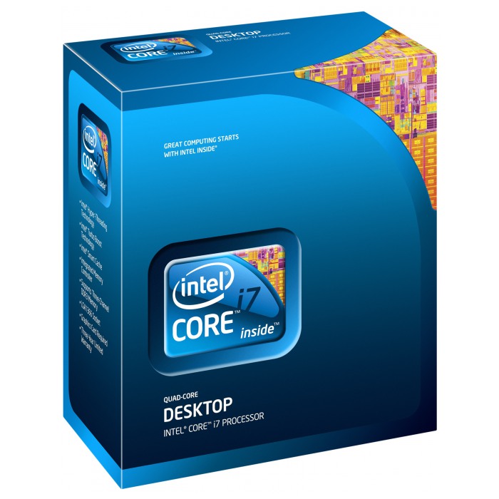 картинка Процессор Intel Core i7-950 Box (BX80601950) от магазина КомпьютерЦентр