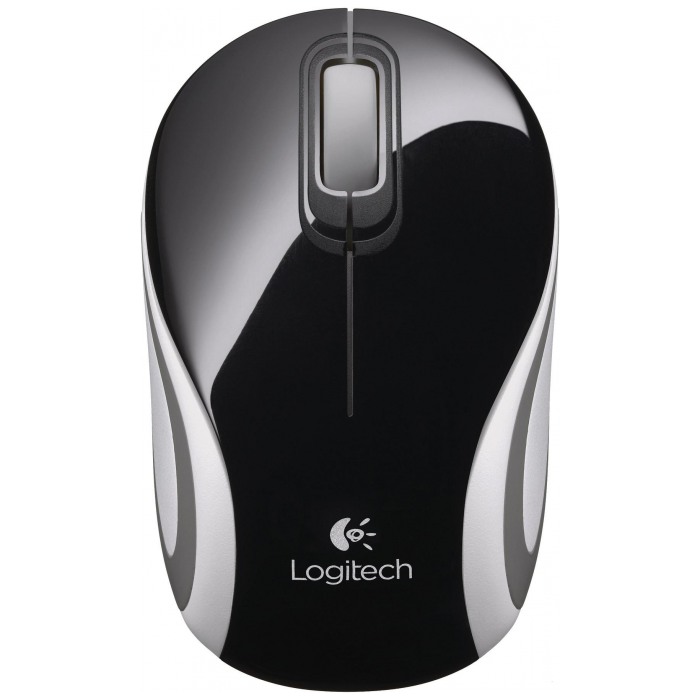 картинка Мышка Logitech M187 Wireless Black (910-002736) от магазина КомпьютерЦентр