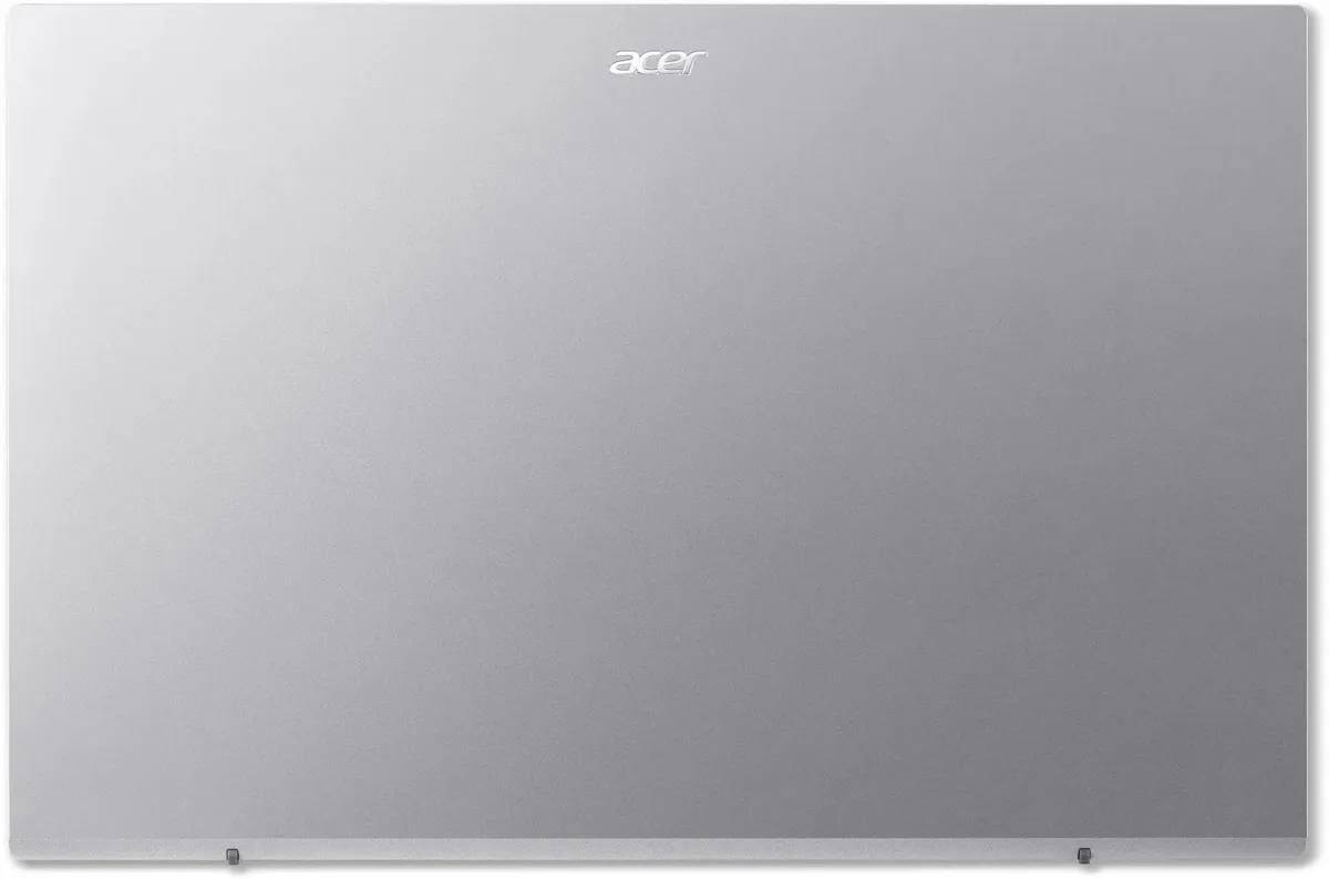картинка Ноутбук Acer Aspire 3 A317-54-388R 17.3 '' IPS/  Core i3-1215U /  16Gb/  512Gb SSD/  Intel UHD Graphics/  40Wh/  Silver (NX.K9YER.009) от магазина КомпьютерЦентр