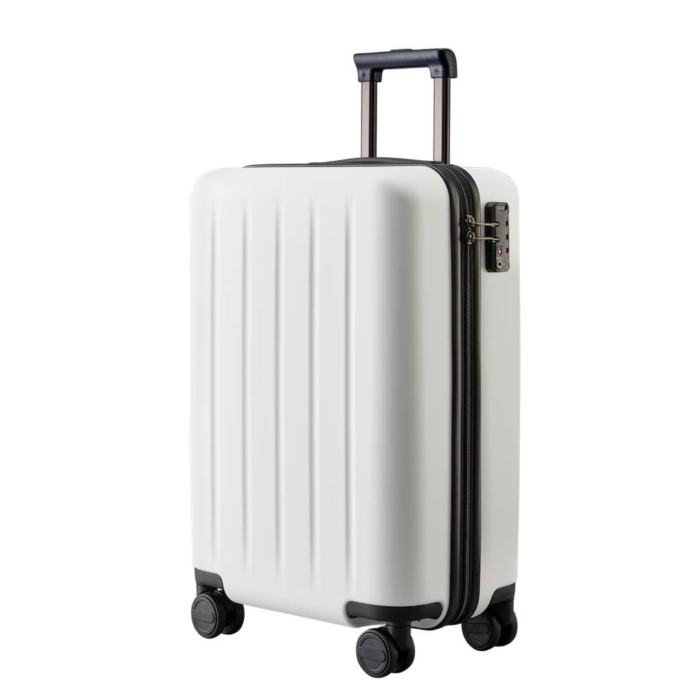 картинка Чемодан Xiaomi Ninetygo Danube Luggage 28 White от магазина КомпьютерЦентр