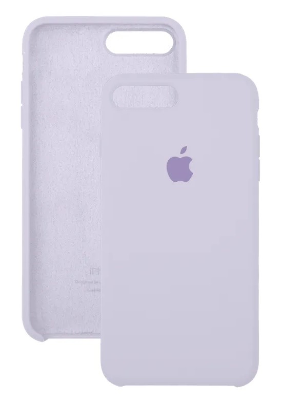 картинка Чехол Apple Silicone Case for iPhone 7Plus / 8Plus Glycine от магазина КомпьютерЦентр