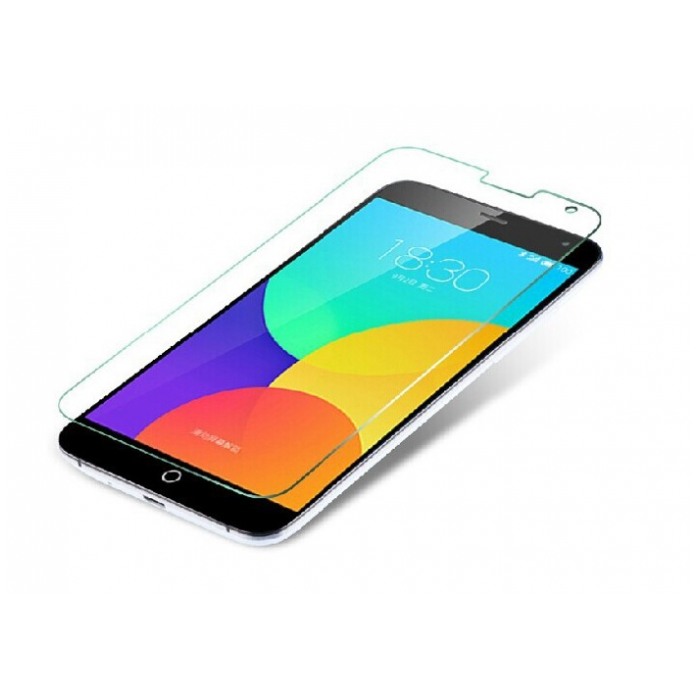 картинка Стекло Ultra Tempered Glass 0.33mm (H+) для Meizu MX5 (картонная упаковка) от магазина КомпьютерЦентр