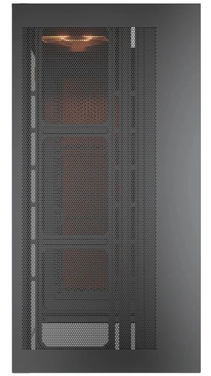 картинка Корпус Cougar CFV235 Black Mid-tower, no PSU от магазина КомпьютерЦентр