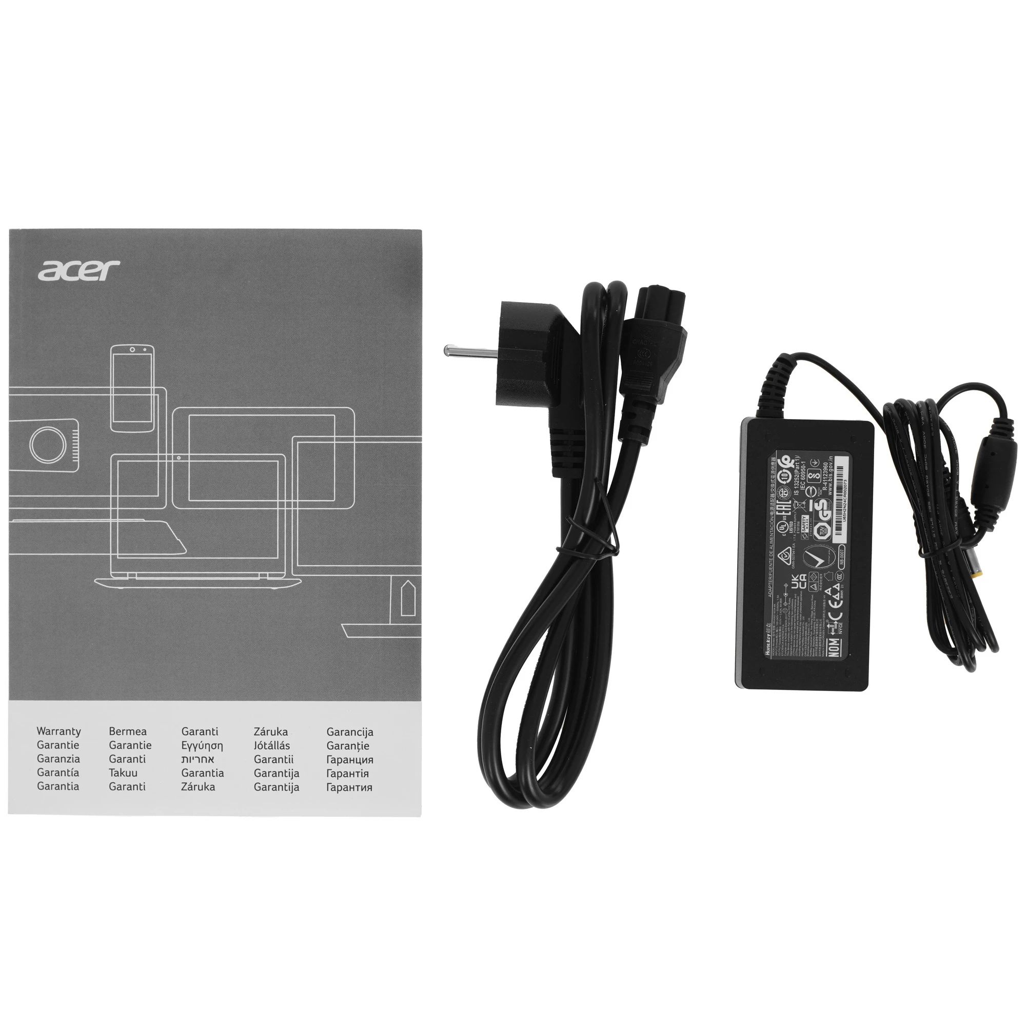 картинка Моноблок Acer Aspire C24B 23.8'' Full HD /  Core i5 1334U/  16Gb/  512Gb SSD/  UHDG/  KB&Mouse/  noOS /  Black (DQ.BN1CD.002) от магазина КомпьютерЦентр