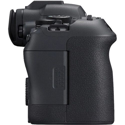 картинка Беззеркальный фотоаппарат Canon EOS R6 Mark II Kit RF 24-105mm F4-7.1 IS STM, черный от магазина КомпьютерЦентр