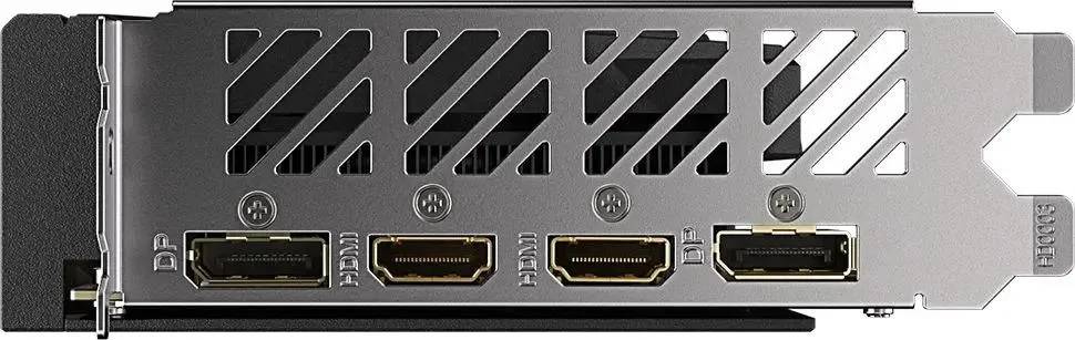 картинка Видеокарта 8Gb GDDR6 GeForce RTX 4060 Gigabyte Windforce OC (GV-N4060WF2OC-8GD) от магазина КомпьютерЦентр