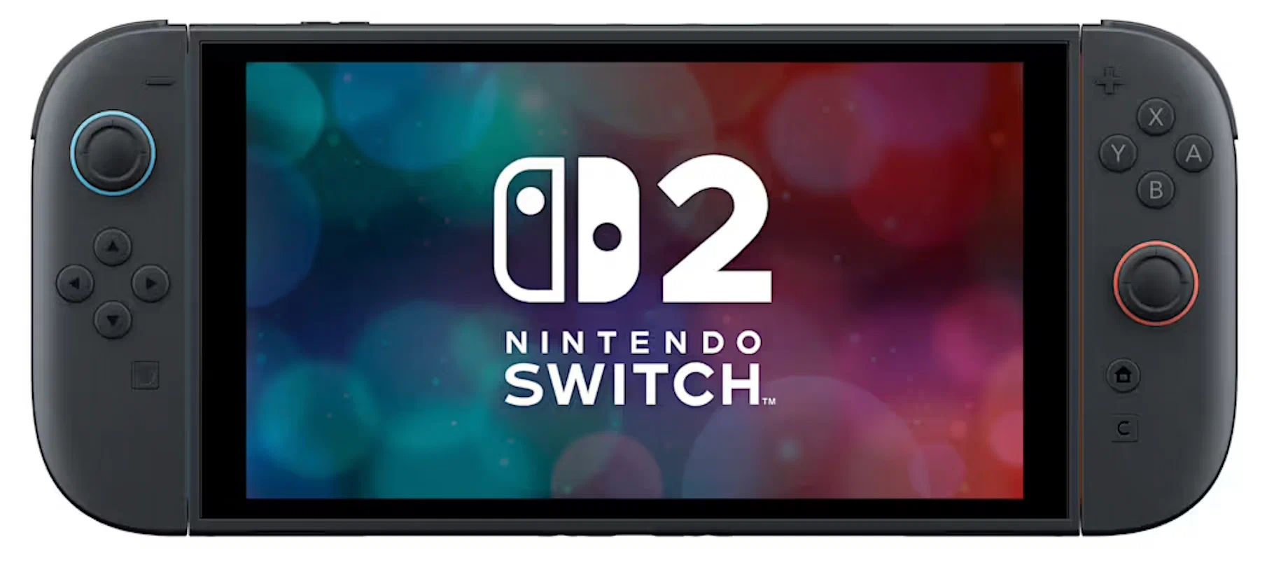 картинка Портативная приставка Nintendo Switch 2 Black от магазина КомпьютерЦентр