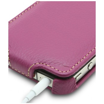 картинка Чехол Melkco Leather Case Jacka Purple LC for iPhone 4 (APIPO4LCJT1PELC) от магазина КомпьютерЦентр