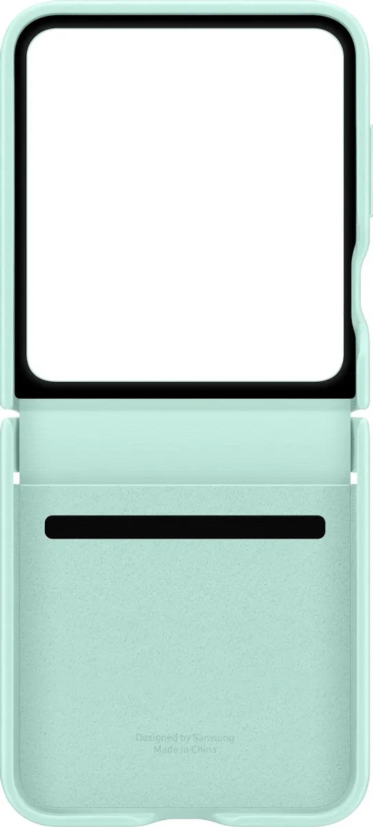 картинка Чехол Samsung Kindsuit Case Z Flip6 Мятный от магазина КомпьютерЦентр