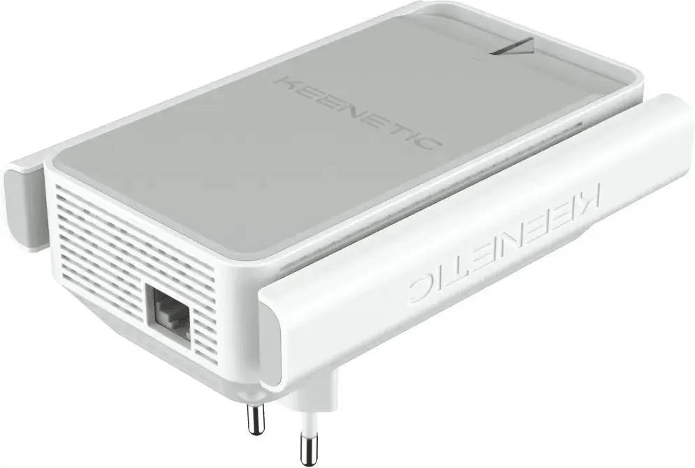 картинка Повторитель беспроводного сигнала Keenetic Buddy 4 (KN-3211) White от магазина КомпьютерЦентр