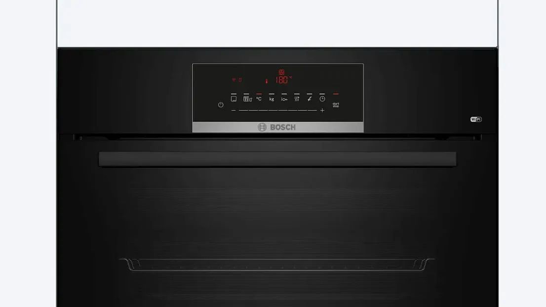 картинка Электрический духовой шкаф Bosch Serie 6 HBJ559YB6R от магазина КомпьютерЦентр