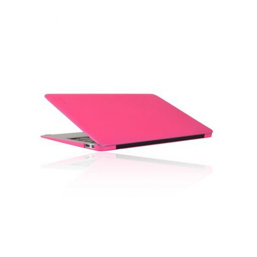 картинка Чехол Incipio Feature Ultralight Hard Shell Case Matte Pink for MacBook Air 13'' (INC-IM245) от магазина КомпьютерЦентр