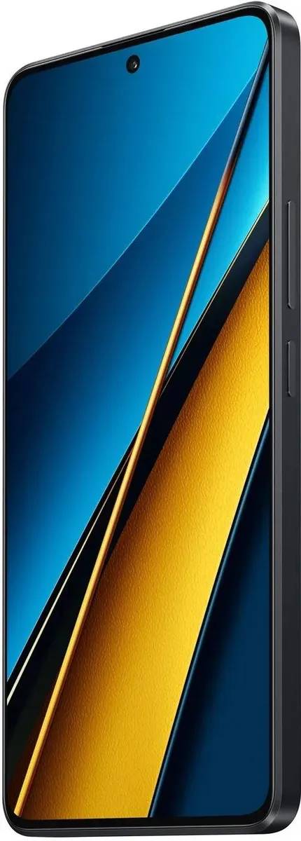 картинка Смартфон Xiaomi Poco X6 5G Black 6.67'' 12Gb / 256Gb от магазина КомпьютерЦентр