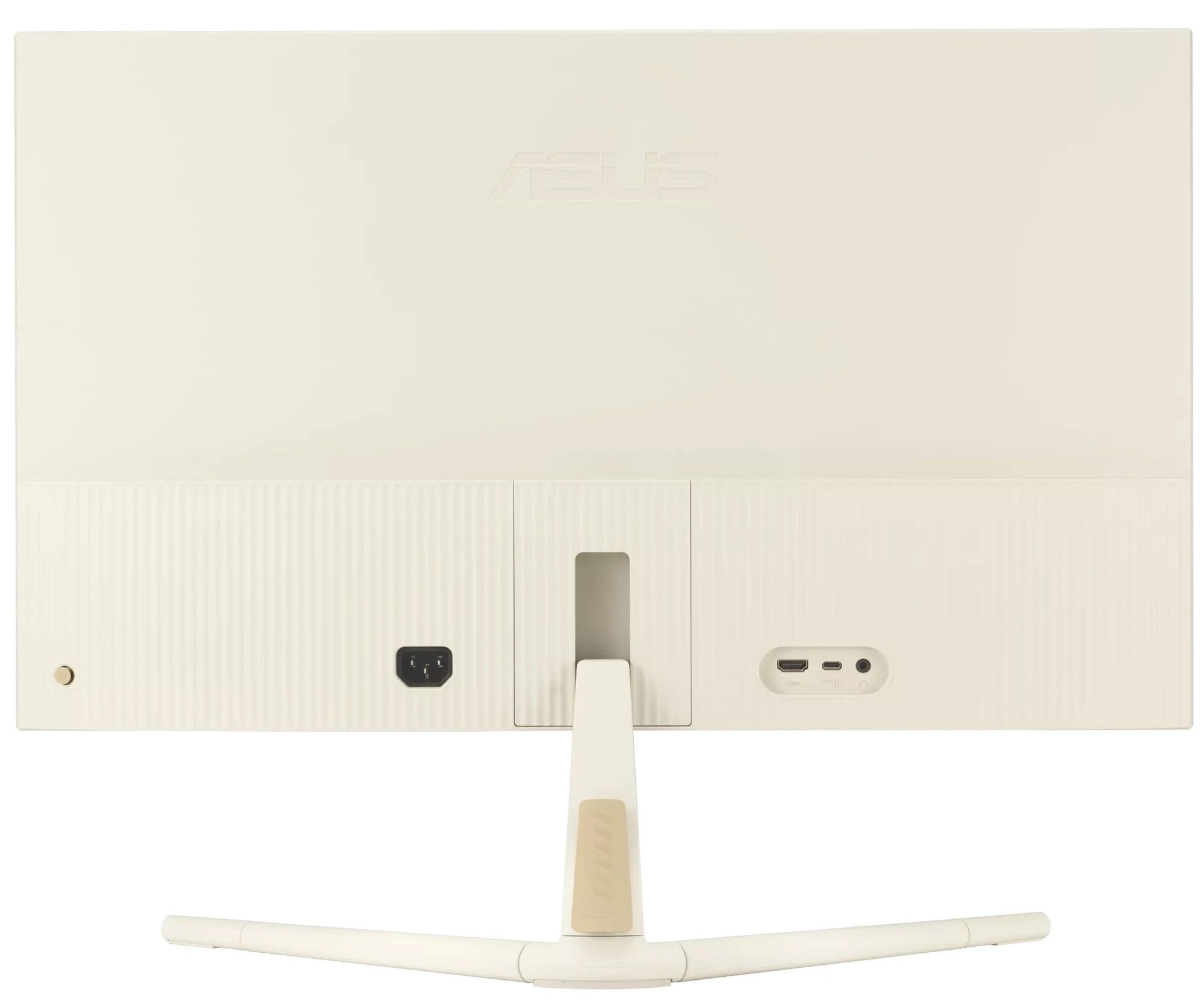 картинка Монитор 27'' Asus VU279CFE-M 100 Hz, 1920x1080, IPS, 250cdm, 1 ms, HAS, HDMI, USB-C, Oat Milk от магазина КомпьютерЦентр