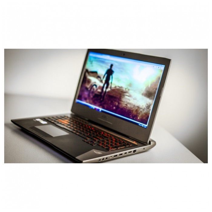 картинка Ноутбук Asus ROG G701VO-IH74K Gray (G701VO-IH74K) от магазина КомпьютерЦентр
