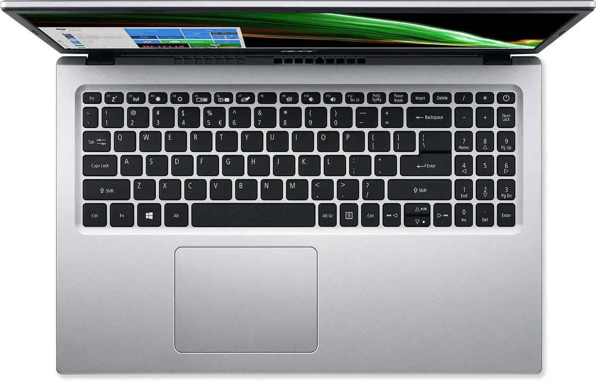 картинка Ноутбук Acer Aspire 3 A315-58-36F3 15.6'' 8Gb / 256Gb SSD Silver (NX.ADDER.029) от магазина КомпьютерЦентр