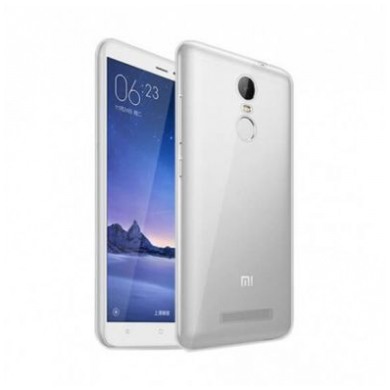 картинка Чехол TPU Ultrathin Series 0.33mm for Xiaomi Redmi Note 3 Прозрачный от магазина КомпьютерЦентр