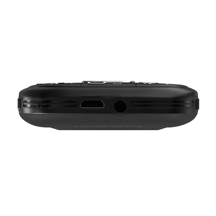 картинка Телефон мобильный Maxvi B32 Black 3.2'' от магазина КомпьютерЦентр