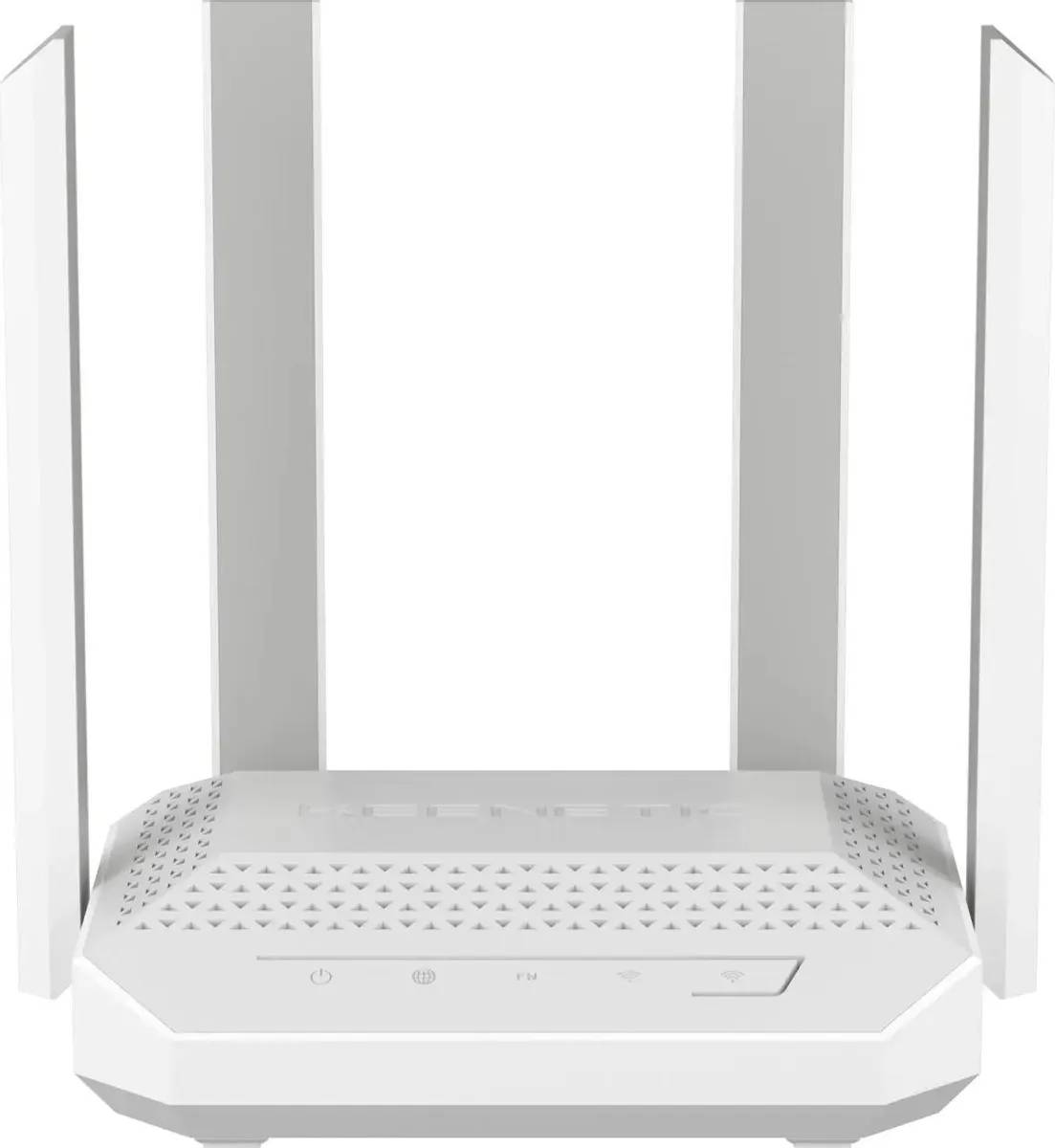 картинка Маршрутизатор Keenetic Sprinter (KN-3711) AX3000 Wi-Fi, White от магазина КомпьютерЦентр