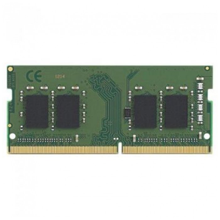 картинка Оперативная память Kingston SO-DIMM DDR4 8Gb 2666MHz PC4-21300 1.2V CL19 (KVR26S19S6/8) от магазина КомпьютерЦентр
