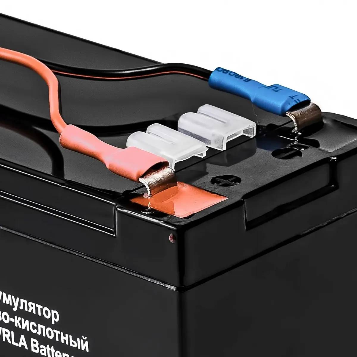 картинка Аккумулятор для ИБП Prometheus Energy PE 1209L 12В 9.2Ач от магазина КомпьютерЦентр