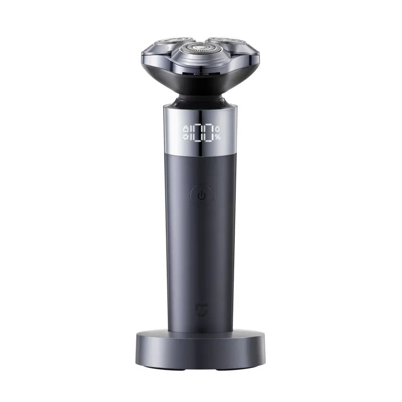 картинка Электробритва Xiaomi Mijia Rotary Electric Shaver S302 Black от магазина КомпьютерЦентр