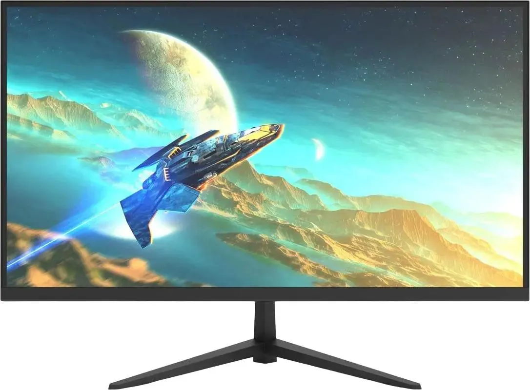 картинка Монитор 21.45'' NPC MF2203-V, VA, черный от магазина КомпьютерЦентр