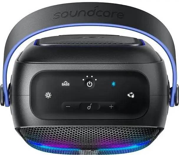 картинка Колонка Bluetooth Anker Soundcore Rave NEO 2 A33A1 black от магазина КомпьютерЦентр