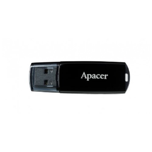 картинка Флешка USB Apacer 4Gb AH322 Black (AH322) от магазина КомпьютерЦентр
